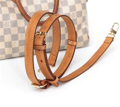 louis vuitton speedy strap instructions.